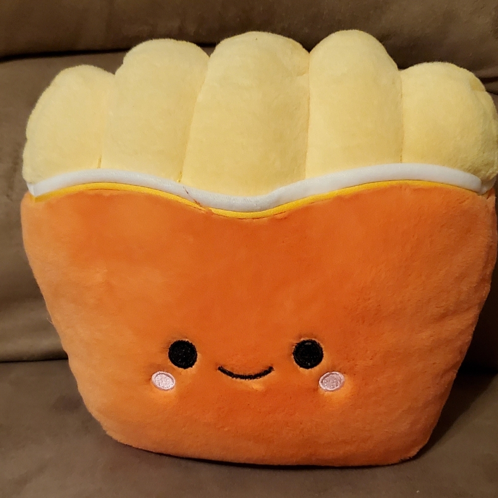 Weighted French Fry Plush